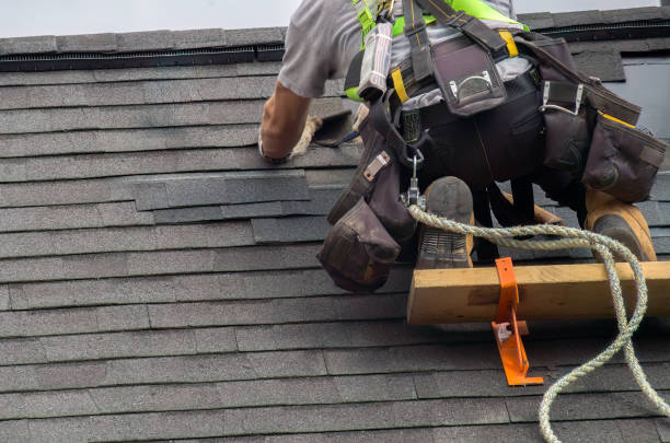 Reliable Storm Damage Roof Repair contractor in Bellevue, MI by Brentwood Metal Roofing