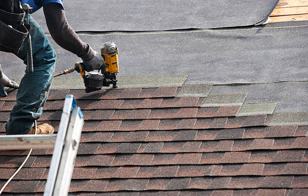 Licensed Storm Damage Roof Repair service in Bellevue, MI - Brentwood Metal Roofing
